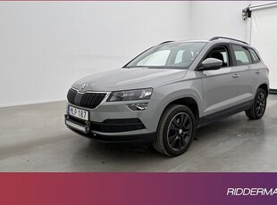 Skoda KaroqTDI Ambition D-Värmare Kamera CarPlay Drag 2018, SUV