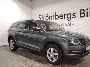 Skoda Kodiaq 2.0 TDI 4X4 190hk