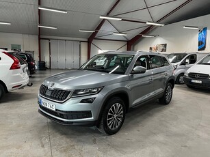 Skoda Kodiaq 2.0 TDI 4x4 Aut190hk Businessline Navi