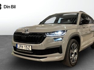 Skoda KodiaqSPORTLINE 2,0 TDI DSG | Drag&Värmare 2024, SUV