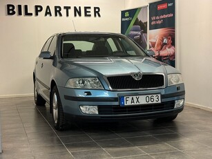 Skoda Octavia 2.0 FSI Euro 4