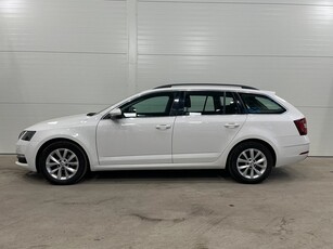 Skoda Octavia Kombi 1.6 TDI DSG Drag D-Värme 2018 115hk