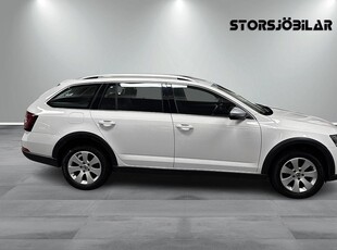 Skoda Octavia Scout 2.0 TDI 4x4 Euro 6 +Vinterhjul