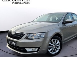 Skoda Octavia1.4 TSI JUL Drivers Edition 2014, Halvkombi