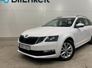 Skoda OctaviaKombi 1.6 TDI DSG Drag D-Värme 2018 2018, Kombi