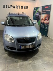 Skoda Roomster 1.4 Euro 4