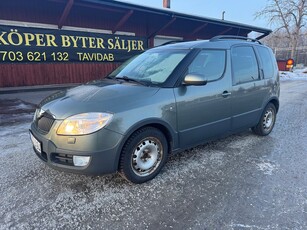 Skoda Roomster Scout 1.6 5-sits