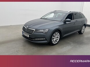 Skoda Superb 4x4 200hk Business Edt Värm Cockpit Canton Drag