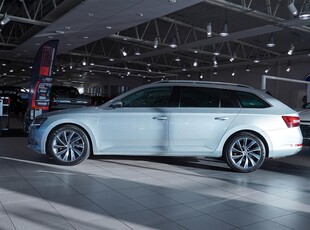 Skoda Superb Kombi 2.0 TDI 4x4 L&k B-Kamera Elstol Med Minne