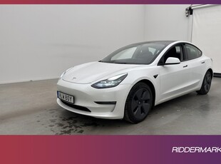 Tesla Model 3 Long Range AWD Svensksåld Drag Moms 1 Brukare