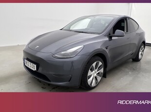 Tesla Model Y Long Range AWD En-Bruk Uppgraderad-AP Sv.Såld