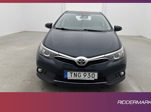 Toyota Auris 1.2 Tubro 116hk Active Kamera Farthållare