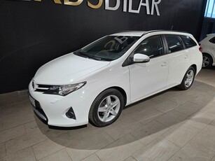 Toyota Auris 1.6 Valvematic Touring Sports Life Euro5 132hk