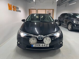 Toyota Auris Hybrid e-CVT Active Euro 6 M-värme B-kamera