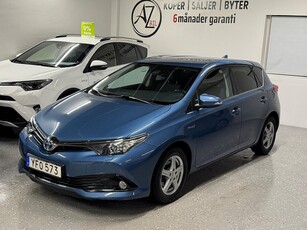 Toyota Auris Hybrid e-CVT Active Plus, Comfort B-kamera S&V