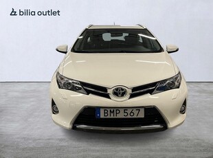 Toyota Auris Touring Sports 1.4 D-4D Backkamera Värmare