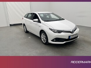 Toyota Auris Touring Sports Hybrid 136hk Active Backkamera