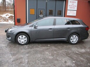 Toyota Avensis Kombi 1.8 Valvematic Business Euro 5