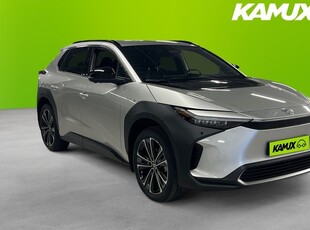 Toyota bZ4X71.4 kWh AWD Se Spec 2022, SUV