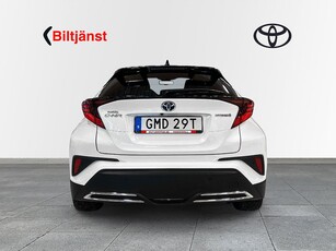 Toyota C-HR C-HR X Edition 2,0 184 h JBL Teknikp Bi-tone