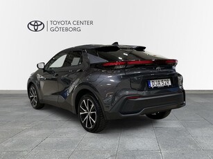 Toyota C-HR Hybrid 1,8 STYLE