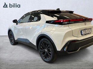 Toyota C-HR Hybrid AWD-i 2.0 GR Sport Komfortpaket Panorama Omgående leveran