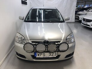 Toyota Corolla 5-dörrars 1.6 Bensin Manuell, 110hk