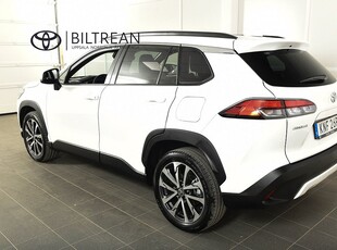 Toyota Corolla Cross 2,0 Elhybrid AWD Style Pluspaket