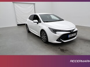 Toyota Corolla Hybrid Style Kamera CarPlay