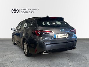 Toyota Corolla Touring Sports Hybrid COROLLA 1,8 HYBRID TOURING SPORTS ACTIVE P