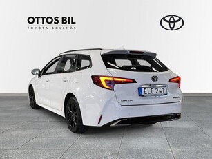 Toyota Corolla Touring Sports Hybrid COROLLA 1,8 HYBRID TS/S-V-Hjul,Backkamera,