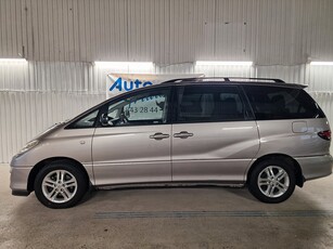 Toyota Previa 2.4 7-sits Automat