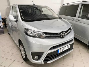 Toyota ProAce Verso 9-Sitsig 1.6 D-4D Manuell, 116hk