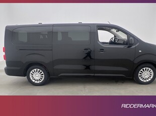 Toyota ProAce Verso L3 M/K-Värmare HUD 9-Sits CRAPLAY Moms