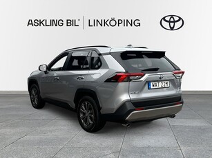 Toyota RAV4 2,5 Hybrid AWD-i Executive Dragkrok Skinn Vhjul