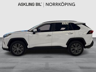 Toyota RAV4 2,5 HYBRID AWD-I EXECUTIVE DRAGKROK VINTERHJUL