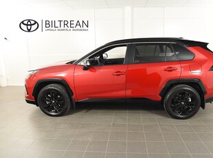 Toyota RAV4 Elhybrid AWD GR Sport /Vhjul