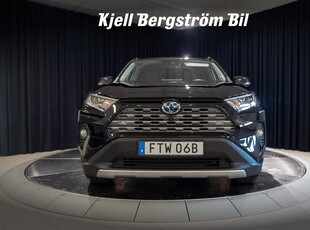 Toyota RAV4 Hybrid AWD-i E-CVT Executive Premium Drag V-hjul