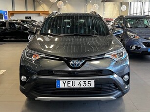 Toyota RAV4 Hybrid E-FOUR 2.5 i-AWD E-CVT Active Plus DRAG