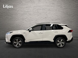 Toyota RAV4 Laddhybrid 2,5 AWD X-Edition/Dragkrok/Vinterhjul