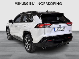 Toyota RAV4 Plug-in Hybrid Style Premium Drag Navi JBL 306hk