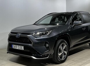 Toyota RAV4Plug-In Hybrid CVT X-Edition Drag Kamera 2 2022, SUV