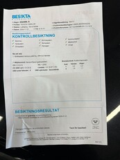 Toyota Yaris 5-dörr 1,3 VVT-i NYBESIKTIGAD U.A. AUTOMAT