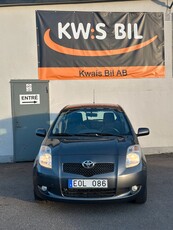 Toyota Yaris 5-dörrar 1.3 VVT-i Euro 4