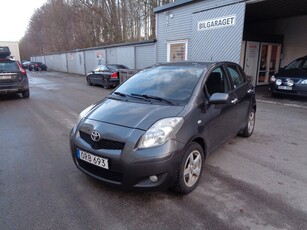 Toyota Yaris 5-dörrar 1.33 Dual VVT-i Euro 4