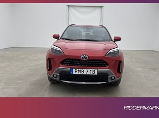 Toyota Yaris Cross Hybrid AWD 116hk Adventure Kamera Navi