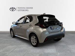 Toyota Yaris Hybrid YARIS 1,5 HYBRID 115 5D ACTIVE KOMFORTPAKET OCH P-