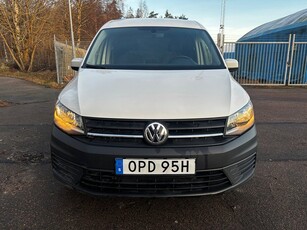 Volkswagen Caddy Life 2.0TDI Auto 5-Sits SoV Euro6 MOMS/VAT