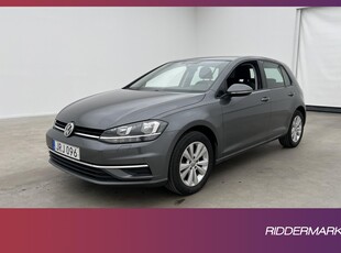 Volkswagen Golf 1.0 TSI 116hk Style Adaptiv-Fart CarPlay