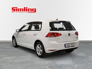 Volkswagen Golf 1.6 TDI DPF BMT 4Motion Base / Drag / Värmare / Vinterhjul